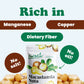 Macadamia Nuts, Pieces, Roasted - by Food to Live