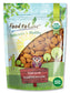 Organic Almonds — Non-GMO, Kosher, No Shell, Whole, Unpasteurized, Unsalted, Raw, Vegan — by Food to Live