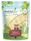Pineapple Juice Powder, - Made from Raw Dried Fruit, Unsulfured, Vegan, Bulk, Great for Baking, Juices, Smoothies, Yogurts, and Instant Breakfast Drinks, No Sulphites - by Food to Live
