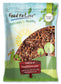 Organic Roasted Pecan Pieces with Himalayan Salt  – by Food to Live