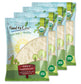 Organic Almond Flour — Extra Fine Blanched Prime Meal, Non-GMO, Low Carb, Kosher, Keto, Paleo and Vegan Super Powder,Bulk - by Food to Live