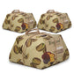 Vergani Pistachio and Chocolate Panettone - 750 g (1.65 lb)