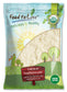 Organic Almond Flour — Extra Fine Blanched Prime Meal, Non-GMO, Low Carb, Kosher, Keto, Paleo and Vegan Super Powder,Bulk - by Food to Live