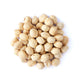Organic Raw Blanched Hazelnuts – Non-GMO Filberts, No Skin, Unsalted, Unroasted, Vegan, Kosher, Bulk Nuts. Good Source of Magnesium, Protein. Great for Desserts and Making Nut Butter