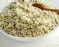 Hemp Seeds - Raw Hearts, Hulled, Shelled, Kosher, Vegan, Bulk Kernels, Rich in Omega 3 and 6, Low Carb, Low Sodium, Good Source of Protein and Iron, Great for Oatmeal, Product of China