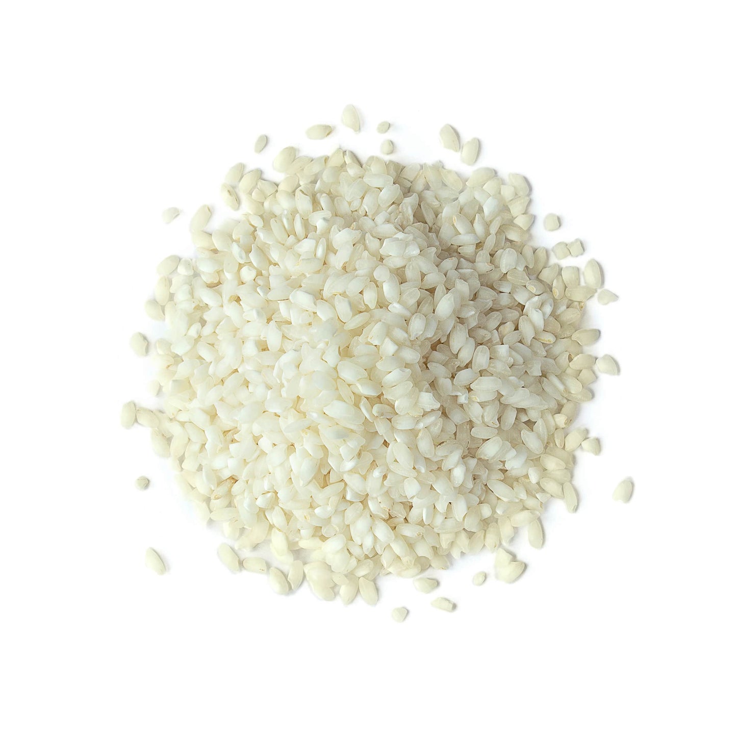 Italian Arborio White Rice – Short-Grain White Rice Variety, Superfino, Vegan, Bulk