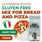 La Grande Ruota Gluten Free Mix For Bread and Pizza
