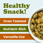 Organic Dry Roasted Pumpkin Seed Kernels - by Food To Live