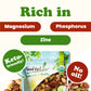 Organic Four Nuts Mix - by Food to Live