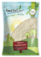Lime Juice Powder - Unsulfured, Made from Raw Dried Citrus Fruit, Vegan, Bulk, Great for Juices, Smoothies, Yogurts, and Instant Breakfast Drinks, Contains Maltodextrin, No Sulphites