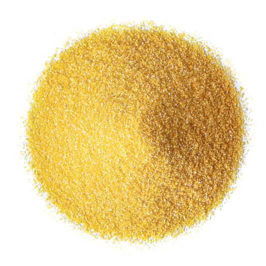 Gluten-Free Yellow Polenta - by Food to Live