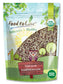 Organic Super Grains Blend — A Mix of Millet, Buckwheat, Red and White Quinoa. Non-GMO, Non-Irradiated, Vegan, Bulk - by Food to Live