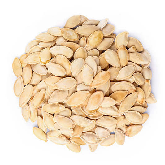 Organic Dry Roasted Pumpkin Seeds (in Shell) –  by Food to Live