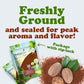 Ground Nutmeg – by Food to Live