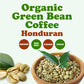 Organic Honduran Arabica Green Beans - by Food to Live