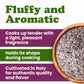 Organic Pink Flamingo Rice - by Food to Live