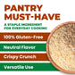 La Grande Ruota Gluten Free Breadcrumbs –Low Carb, Dairy Free. Vegan, Wholesale