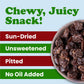 Dried Unsweetened Bing Cherries - by Food to Live