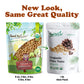 Organic Dry Roasted Pine Nuts with Himalayan Salt - by Food to Live