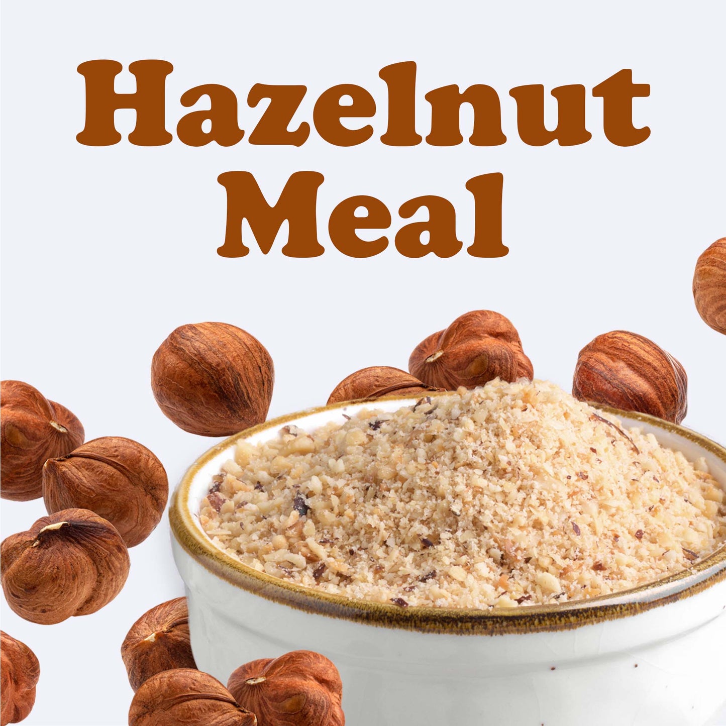 Hazelnut Meal – Vegan, Kosher, Bulk – Food to Live