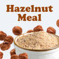 Hazelnut Meal – Vegan, Kosher, Bulk – Food to Live