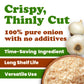 Toasted White Chopped Onion - by Food to Live