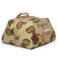 Vergani Pistachio and Chocolate Panettone - 750 g (1.65 lb)