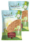 Organic Toasted Hulled Sesame Seeds  – by Food to Live
