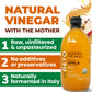 Andrea Milano Organic Apple Cider Vinegar – by Food to Live