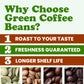 Organic Honduran Arabica Green Beans - by Food to Live