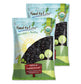 Organic Pitted Prunes — Dried California Plums, Non-GMO, Kosher, Unsulfured, Unsweetened, Bulk - by Food to Live