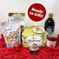 Holiday Gift Basket - Ultimate Festive Food Present - by Food to Live