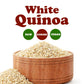 White Quinoa - by Food to Live
