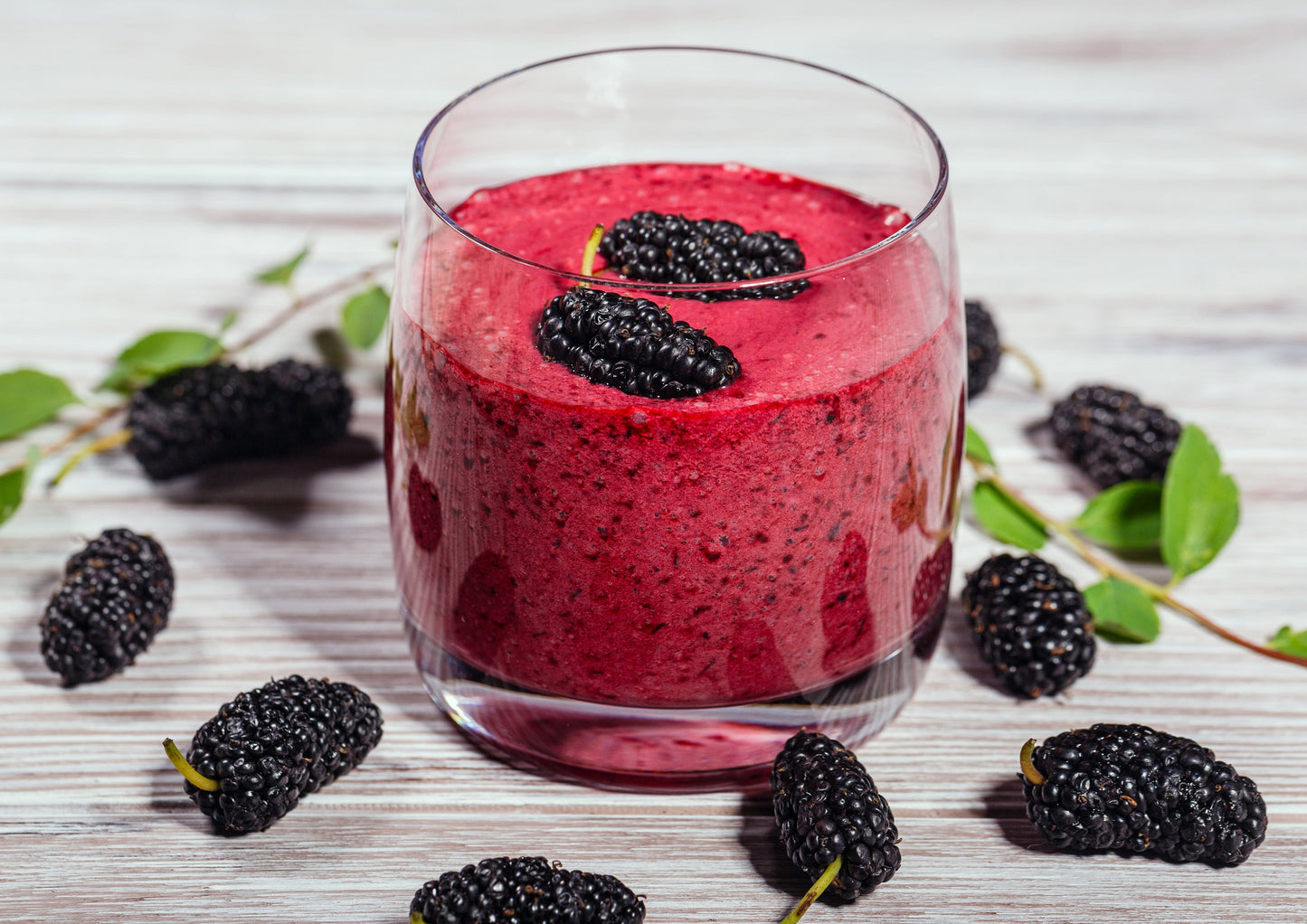 Organic Mulberry Powder - by Food To Live