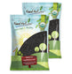 Organic Black Lentils - by Food To Live