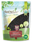 Organic Black Lentils - by Food To Live