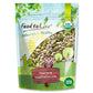 Organic Sprouted Sunflower and Pumpkin Seed Mix with Himalayan Salt - by Food to Live