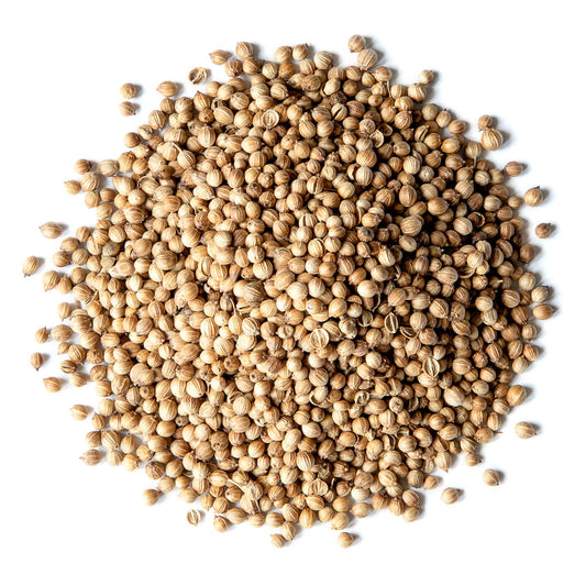 Coriander Seeds Whole — Non-GMO Verified, Kosher, Bulk - by Food to Live