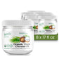Organic Virgin Coconut Oil, 17 fl oz (500 ml) - by Food To Live