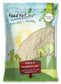 Lemon Juice Powder - Unsulfured, Made from Raw Dried Citrus Fruit, Vegan, Bulk, Great for Juices, Smoothies, Yogurts, and Instant Breakfast Drinks, No Added Sugar, No Sulphites - by Food to Live