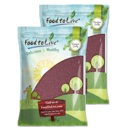 Mulberry Juice Powder- by Food To Live