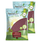 Mulberry Juice Powder - Made from Raw Dried Berries, Unsulfured, Vegan, Bulk, Great for Baking, Juices, Smoothies, Yogurts, and Instant Breakfast Drinks, No Sulphites - by Food to Live