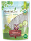Organic Dark Rye Flour - by Food To Live