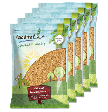 Clover Seeds for Sprouting - by Food To Live