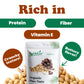 Organic Dry Roasted Pine Nuts with Himalayan Salt - by Food to Live