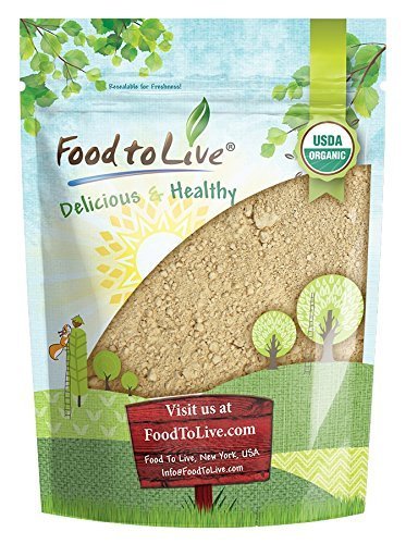 Organic Red Maca Powder - by Food To Live