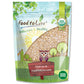 Gluten Free Organic Oat Bran – A Nutritional Powerhouse High Fiber Hot Cereal, Milled from High Protein Oats. Non-GMO, Raw, Unprocessed, Vegan, Kosher, Bulk. Good for Dukan Diet