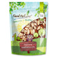 Dry Roasted Natural Sliced Almonds with Himalayan Salt - by Food to Live