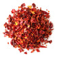 Calabrian Hot Chili Pepper Flakes, 2 oz – All Natural Vegan, Kosher – by Food to Live