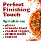Calabrian Hot Chili Pepper Flakes – Vegan, Kosher, Bulk  – by Food to Live